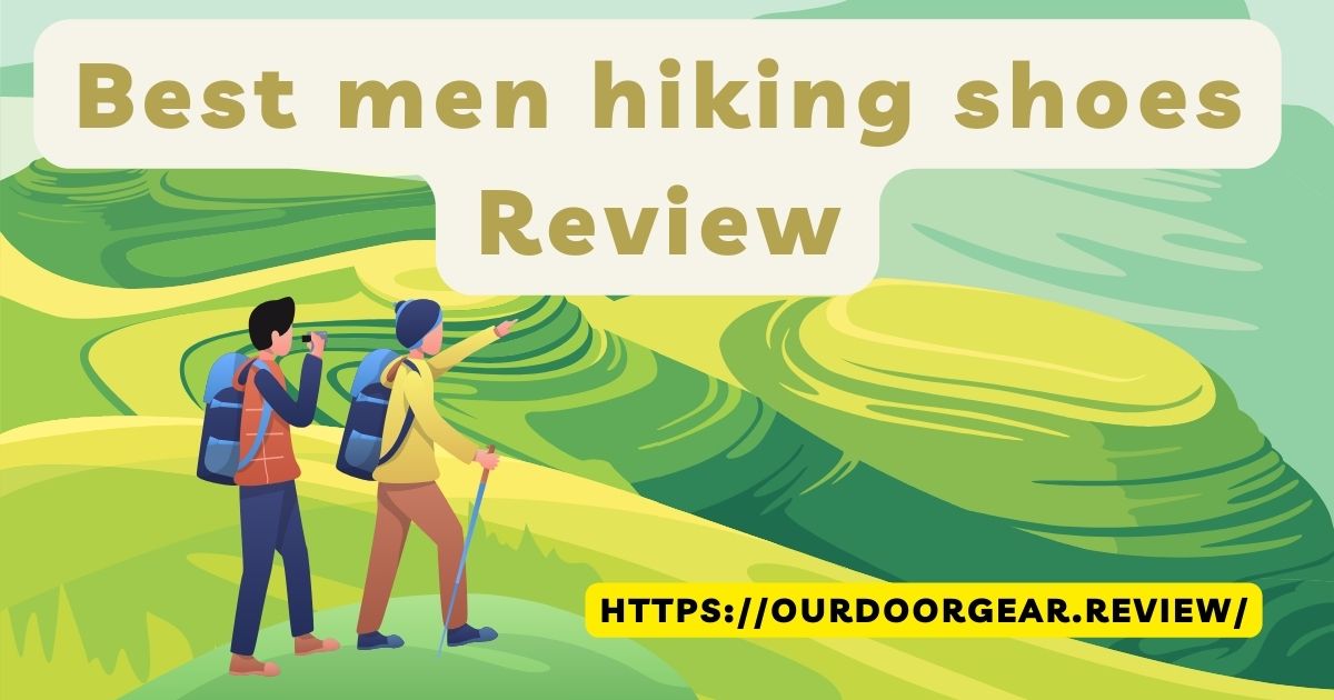 Read more about the article Best men hiking shoes Review